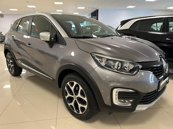 RENAULT CAPTUR 1.6 16V SCE FLEX BOSE X-TRONIC